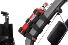 Load image into Gallery viewer, Warn Roll Bar Fire Extinguisher Holder 102656 - Side View