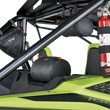 Load image into Gallery viewer, Warn Roll Bar Fire Extinguisher Holder 102656 - Detail View
