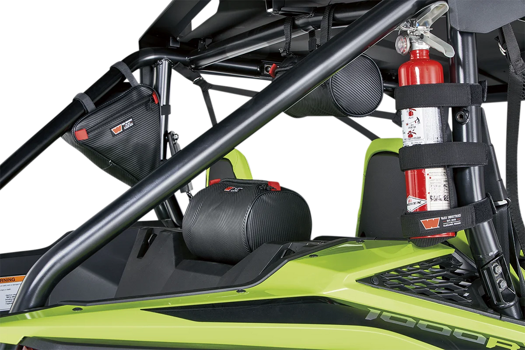 Warn Roll Bar Fire Extinguisher Holder 102656 - Detail View