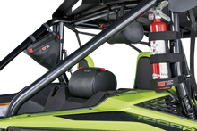 Load image into Gallery viewer, Warn Roll Bar Fire Extinguisher Holder 102656 - Detail View