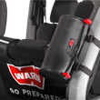 Load image into Gallery viewer, Warn Round Roll Bar Bag - Medium 102651 - Side View