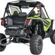 Load image into Gallery viewer, Warn Round Roll Bar - Large 102652 - Back View