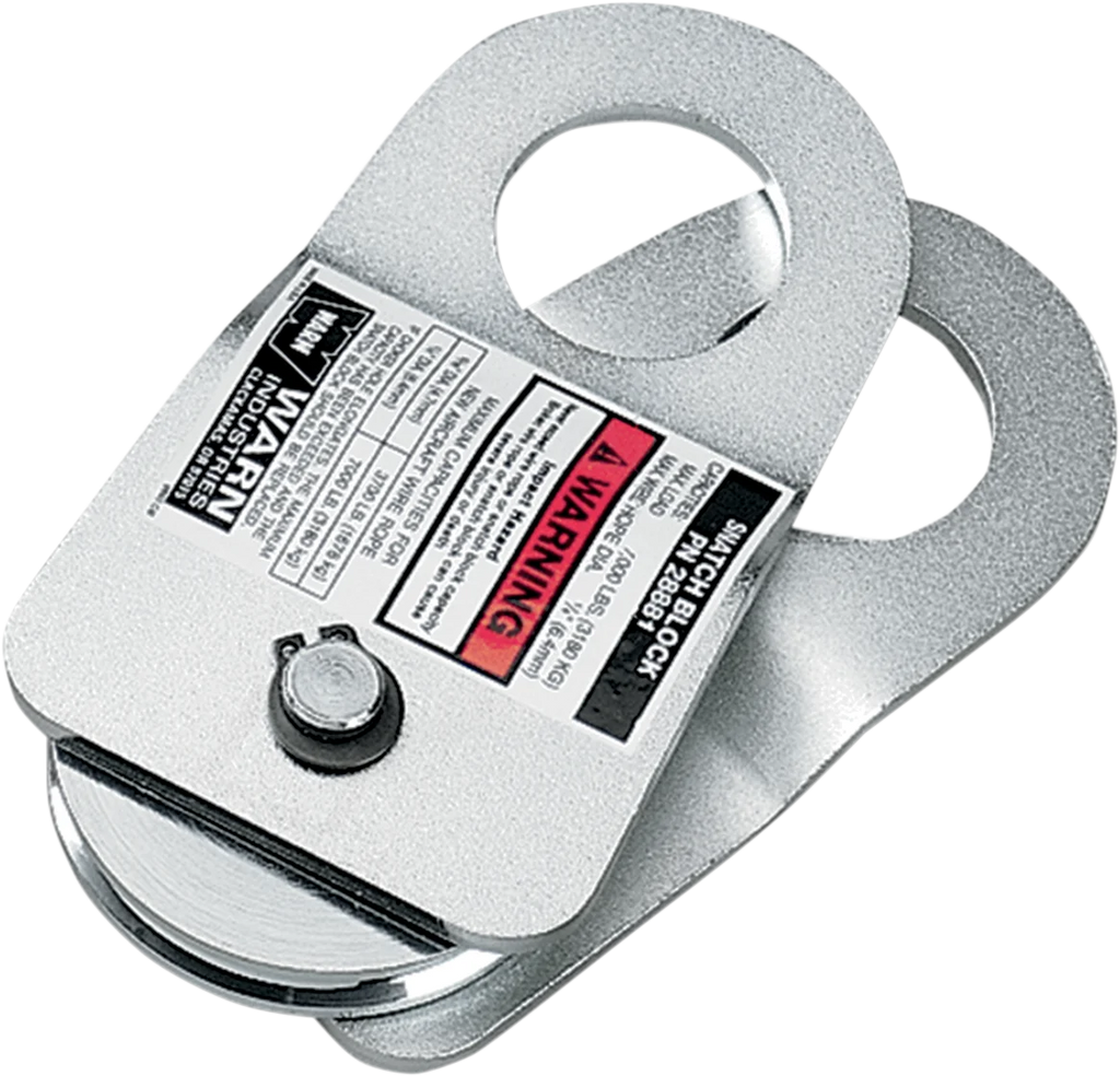 Warn Snatch Block - 9000LB 88898