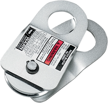 Load image into Gallery viewer, Warn Snatch Block - 9000LB 88898