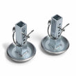 Load image into Gallery viewer, Warn Snow Plow Shoe Assembly 80475 - Main Product View