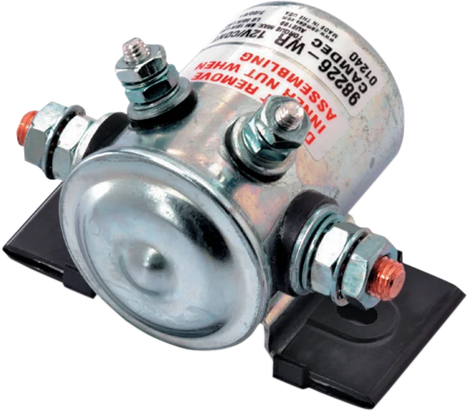 Warn Solenoid 62871