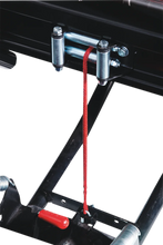 Load image into Gallery viewer, Warn Synthetic Winch Rope - 8' 68560 - Side View