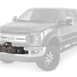 Load image into Gallery viewer, Warn TRANS4MER BRACKET KIT 108001 fits 2017-2021 Ford F-250 Super Duty / 2017-2021 Ford F-350 Super Duty / 2017-2021 Ford ...