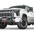 Load image into Gallery viewer, Warn TRANS4MER BRACKET KIT 108003 fits 2020-2021 Chevrolet Silverado 2500 Hd / 2020-2021 Chevrolet Silverado 3500 Hd - Rig...
