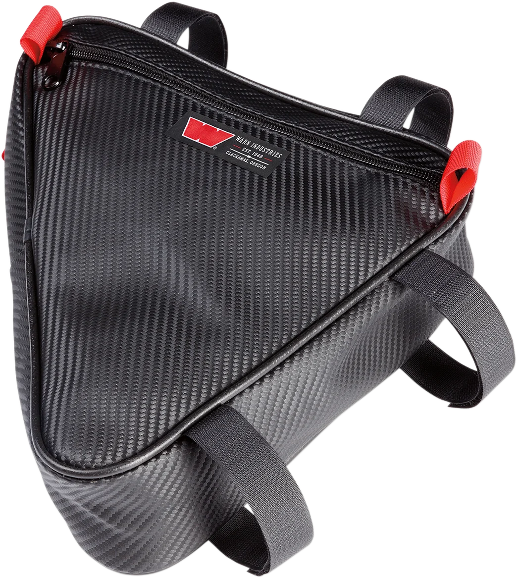 Warn Triangle Roll Bar Bag 102649 - Side View