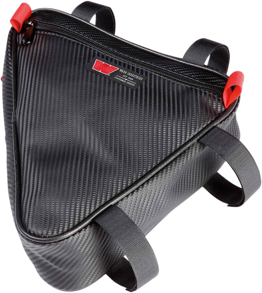 Warn Triangle Roll Bar Bag 102649 - Side View