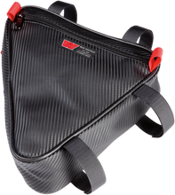 Load image into Gallery viewer, Warn Triangle Roll Bar Bag 102649 - Side View