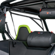 Load image into Gallery viewer, Warn Triangle Roll Bar Bag 102649 - Back View