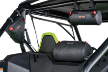 Load image into Gallery viewer, Warn Triangle Roll Bar Bag 102649 - Back View