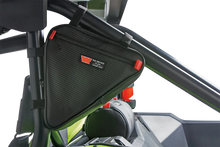 Load image into Gallery viewer, Warn Triangle Roll Bar Bag 102649 - Installation View