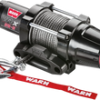 Load image into Gallery viewer, Warn VRX 25-S Winch - Handlebar Rocker Switch - Synthetic Rope 101020 - Main Product View