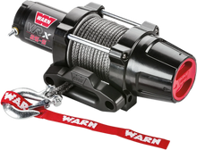 Load image into Gallery viewer, Warn VRX 25-S Winch - Handlebar Rocker Switch - Synthetic Rope 101020 - Main Product View