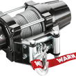 Load image into Gallery viewer, Warn VRX 25 Winch - Handlebar Rocker Switch - Wire Rope 101025 - Side View
