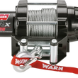 Load image into Gallery viewer, Warn VRX 25 Winch - Handlebar Rocker Switch - Wire Rope 101025 - Back View