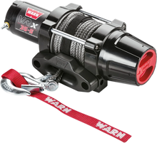 Load image into Gallery viewer, Warn VRX 35-S Winch - Handlebar Rocker Switch - Synthetic Rope 101030 - Main Product View