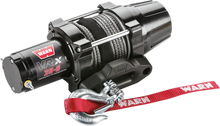 Load image into Gallery viewer, Warn VRX 35-S Winch - Handlebar Rocker Switch - Synthetic Rope 101030 - Side View