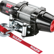 Load image into Gallery viewer, Warn VRX 35 Winch - Handlebar Rocker Switch - Wire Rope 101035 - Main Product View