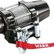 Load image into Gallery viewer, Warn VRX 35 Winch - Handlebar Rocker Switch - Wire Rope 101035 - Back View