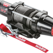 Load image into Gallery viewer, Warn VRX 45-S Winch - Dash-mounted Rocker Switch - Synthetic Rope 101040 - Main Product View