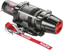 Load image into Gallery viewer, Warn VRX 45-S Winch - Dash-mounted Rocker Switch - Synthetic Rope 101040 - Main Product View