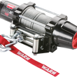 Load image into Gallery viewer, Warn VRX 45 Winch - Dash-mounted Rocker Switch - Wire Rope 101045 - Main Product View