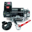 Load image into Gallery viewer, Warn WARN WINCH_M8000_12V_W/SYNTH. ROPE 87800 - Main Product View
