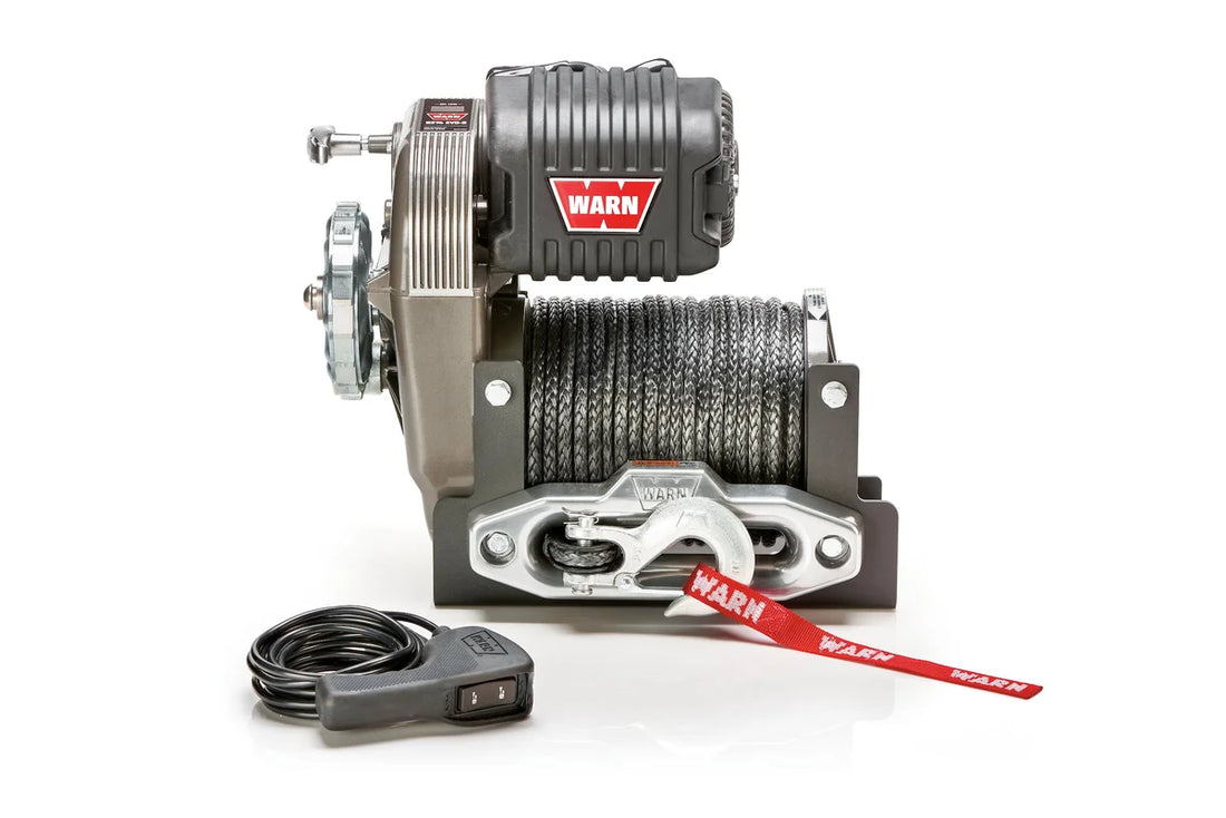 Warn WARN WINCH_M8274-S_10K SYN 106175 - Installation View