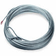 Load image into Gallery viewer, Warn WIRE ROPE ASSEMBLY 5/32 Inch Diameter X 50 Foot Length 69336 fits 1999-2009 Arctic Cat 250 2x4 / 2001-2005 Arctic Cat...