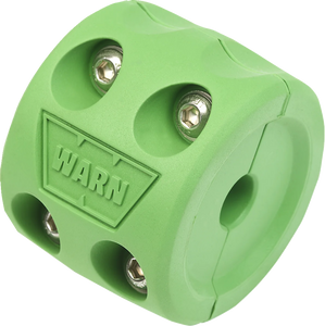 Warn Winch Cable Cushion - Green 108792 - Main Product View