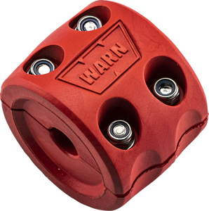 Warn Winch Cable Cushion - Red 108789 - Main Product View