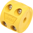 Load image into Gallery viewer, Warn Winch Cable Cushion - Yellow 108791 - Main Product View