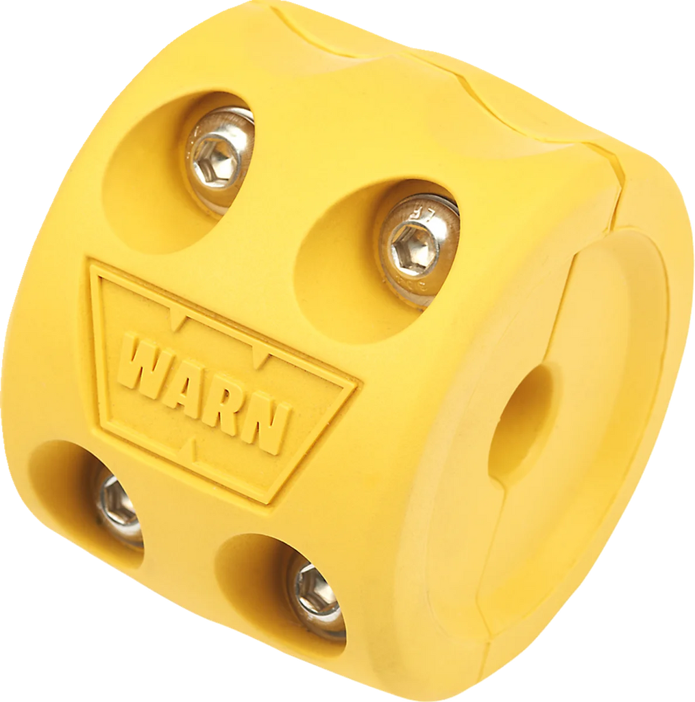 Warn Winch Cable Cushion - Yellow 108791 - Main Product View