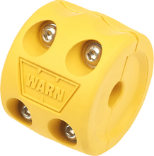 Load image into Gallery viewer, Warn Winch Cable Cushion - Yellow 108791 - Main Product View