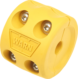 Warn Winch Cable Cushion - Yellow 108791 - Main Product View