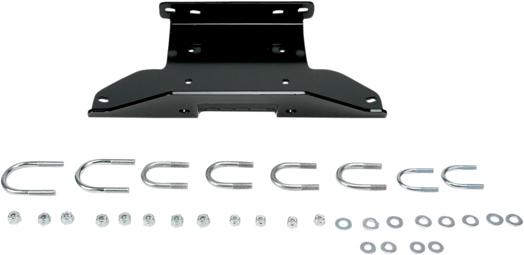 Warn Winch Mount - Brute Force 70207 - Main Product View