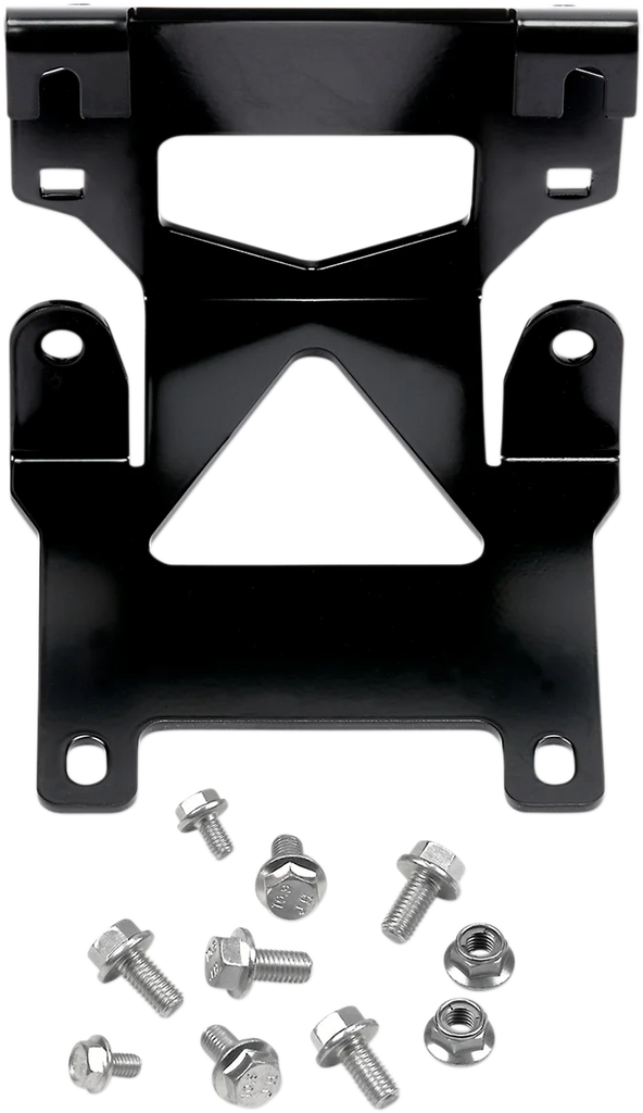 Warn Winch Mount - Honda 100380 - Main Product View