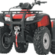 Load image into Gallery viewer, Warn Winch Mount - Honda 420 84704 - Main Product View