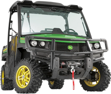 Load image into Gallery viewer, Warn Winch Mount - John Deere 101688 - Side View