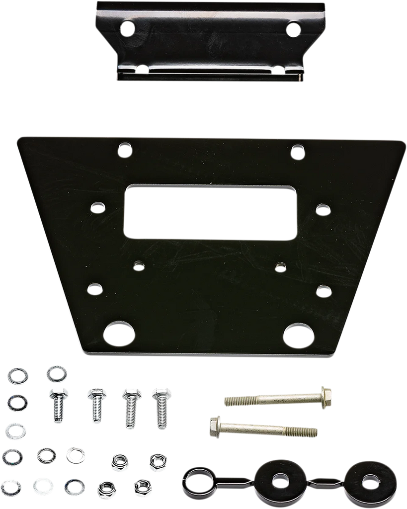 Warn Winch Mount - KRX 102102 - Main Product View