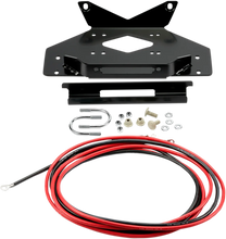 Load image into Gallery viewer, Warn Winch Mount - Mule Pro 101676 - Main Product View
