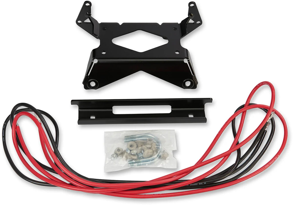 Warn Winch Mount - Mule SX 94580 - Main Product View