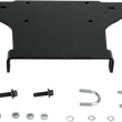 Load image into Gallery viewer, Warn Winch Mount - Pioneer 101260 - Side View