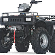 Load image into Gallery viewer, Warn Winch Mount - Polaris 34901 - Side View