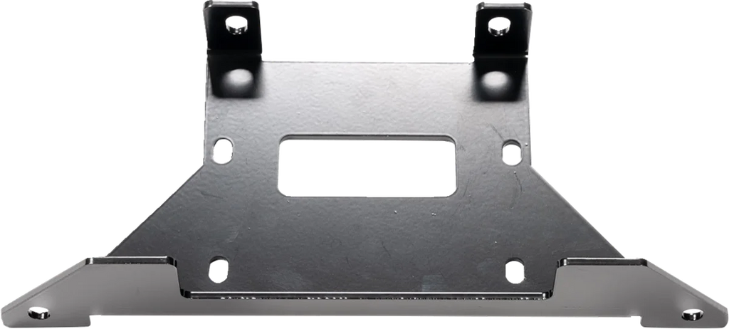 Warn Winch Mount - Polaris Ranger 108170 - Main Product View