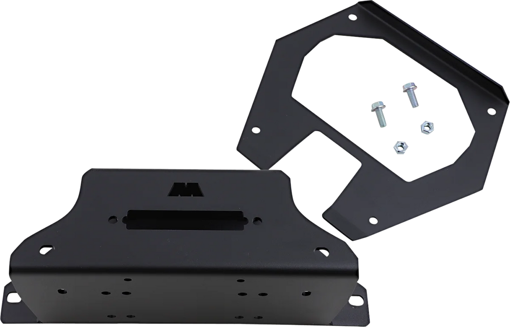 Warn Winch Mount - RZR Pro XP 106204 - Main Product View